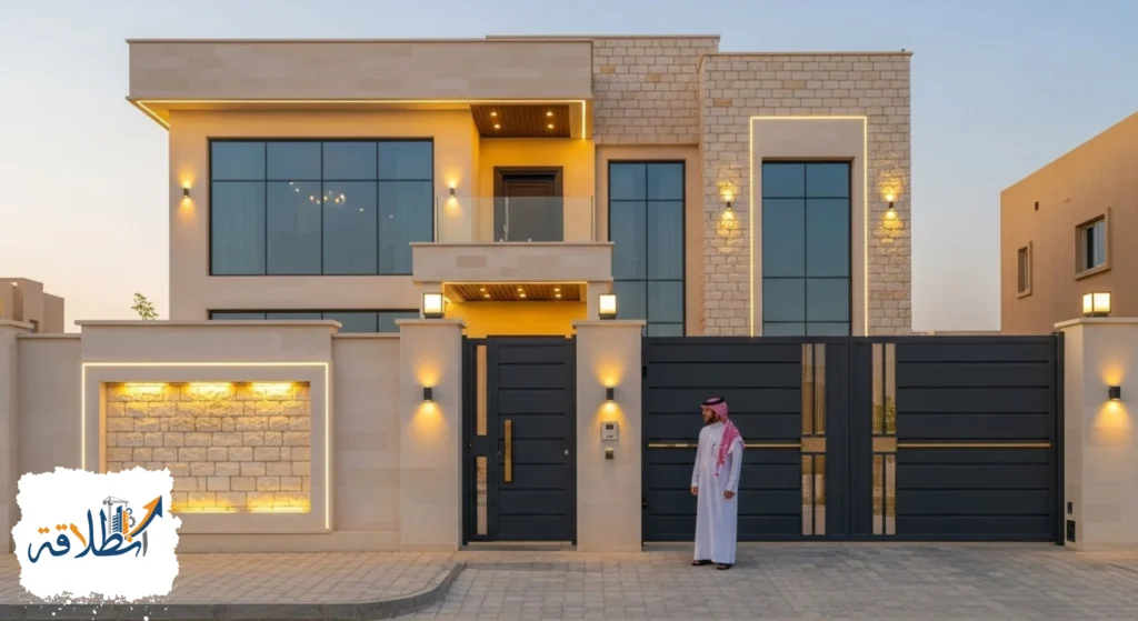 افضل خدمات التشطيب الفاخر بالرياض من شركة انطلاقة