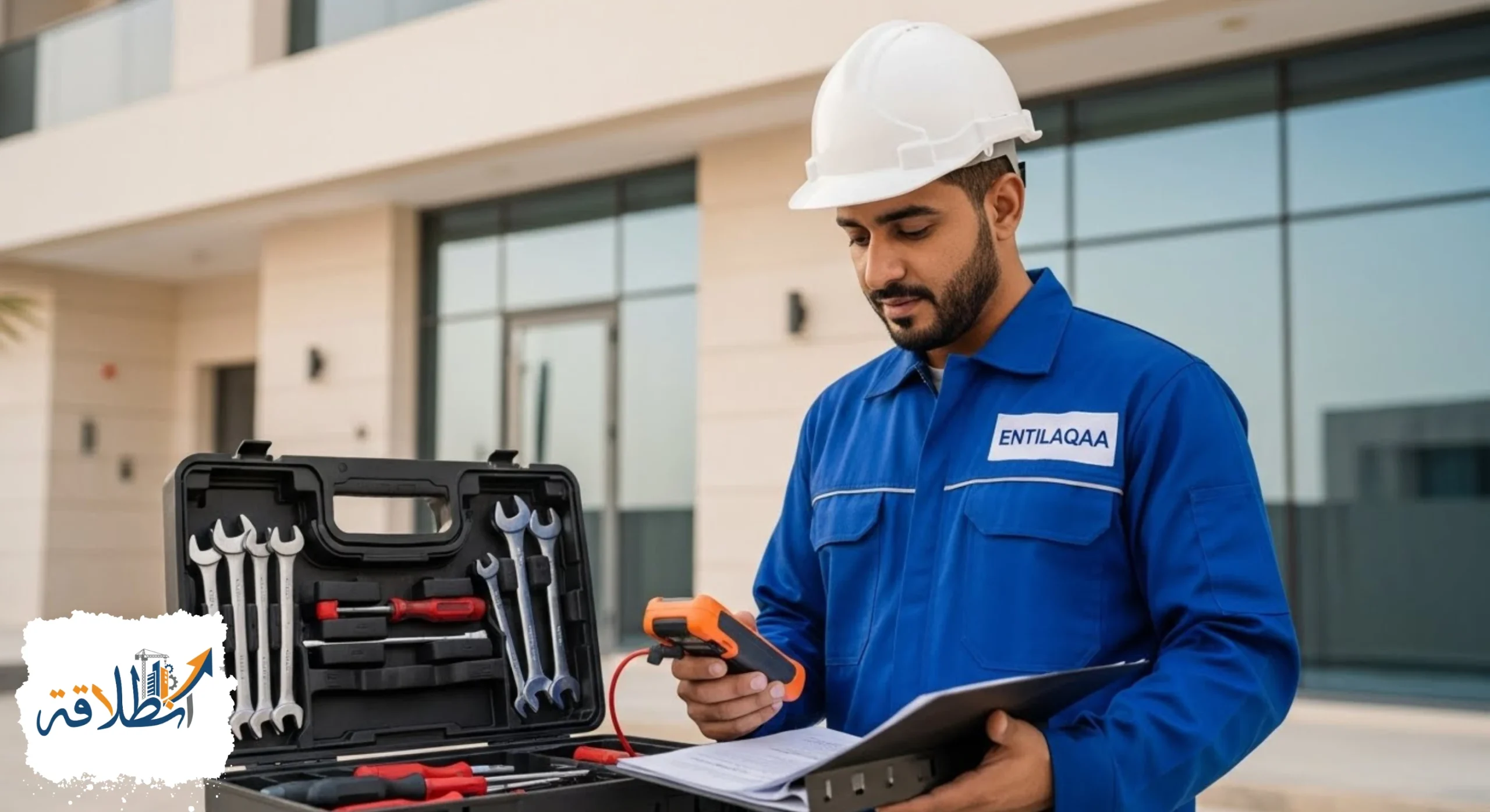 خدمات صيانة المباني المتكاملة بالرياض للحفاظ على سلامة المباني
