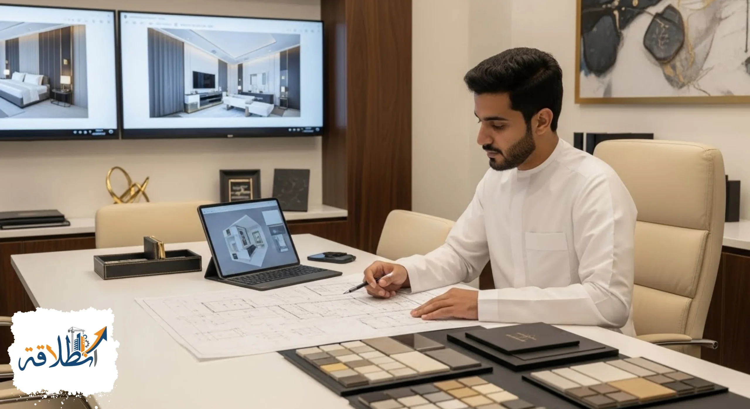 ما الخطوات الأساسية لاختيار افضل شركة تقدم تشطيبات فاخرة موثوقة في الرياض؟