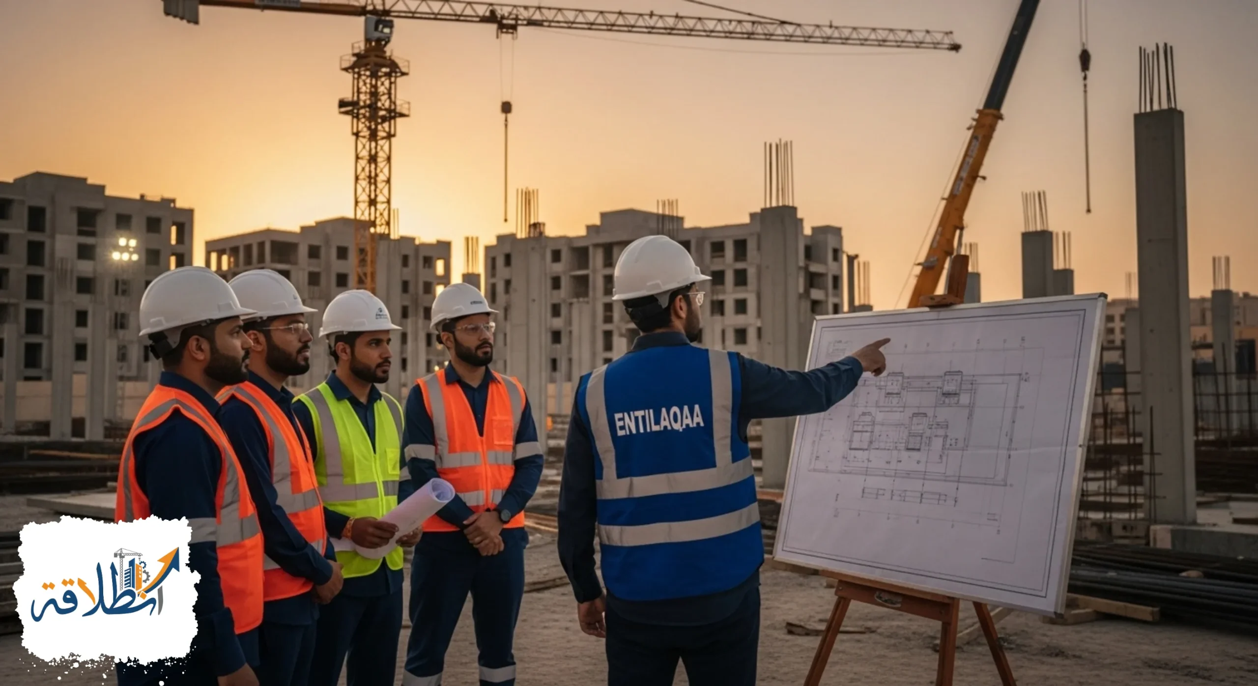 أفضل عروض أسعار المقاولات بالرياض مقدمة من شركة انطلاقة
