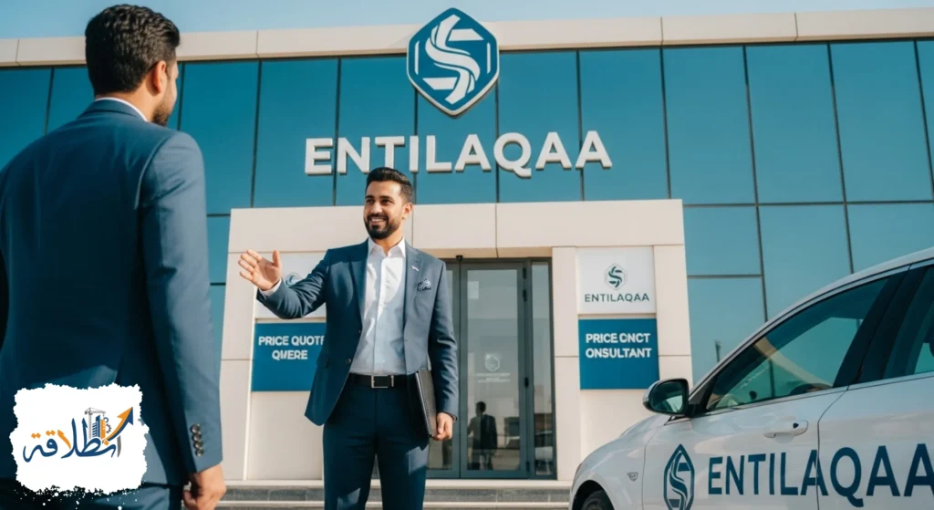 افضل عروض أسعار المقاولات بالرياض من شركة انطلاقة