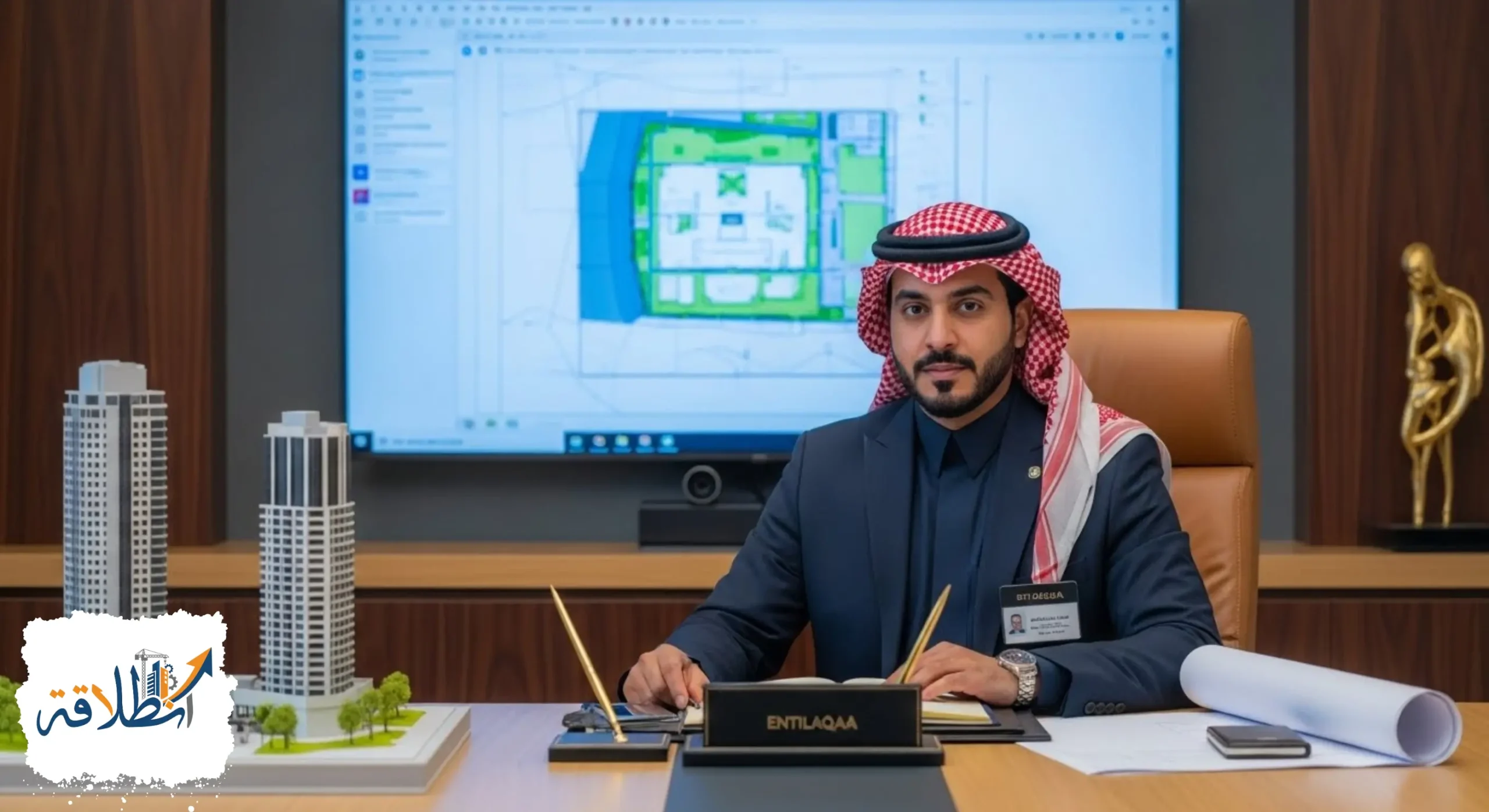 انطلاقة للاستشارات الهندسية شريكك الأمثل في الإشراف وإدارة المشاريع بالرياض
