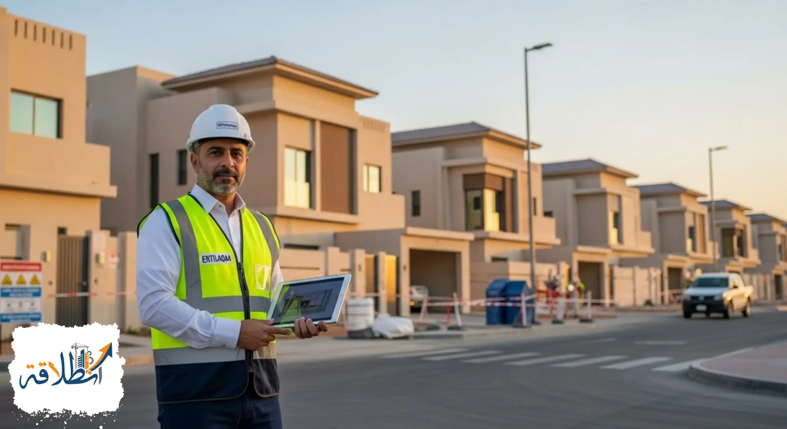 خدمات الإشراف الهندسي الشاملة على المشاريع بالرياض من شركة انطلاقة
