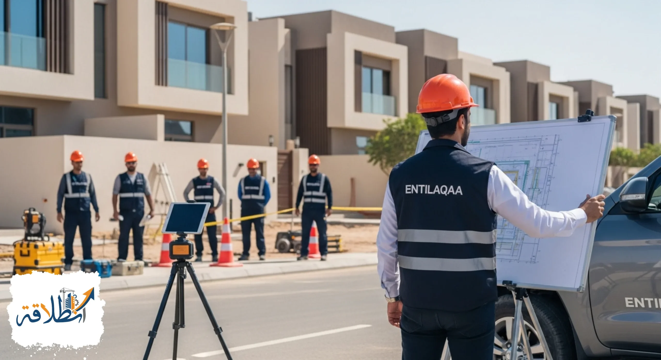 خدمات البناء والتشطيبات بالرياض بأسعار مميزة من شركة انطلاقة