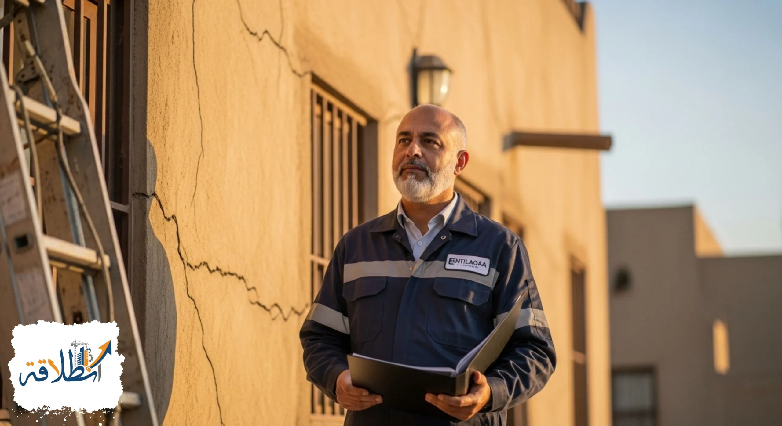 لماذا تعد شركة انطلاقة أفضل شركة معالجة تشققات المباني بالرياض؟
