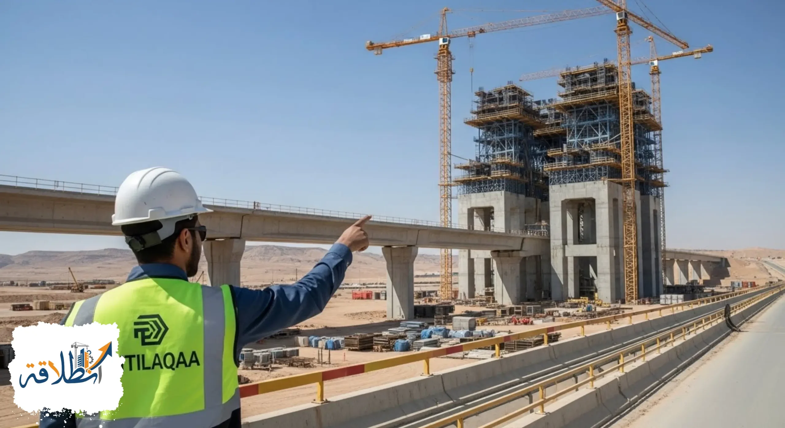 مشاريع خرسانية متخصصة تلبي جميع الاحتياجات بالرياض من شركة انطلاقة
