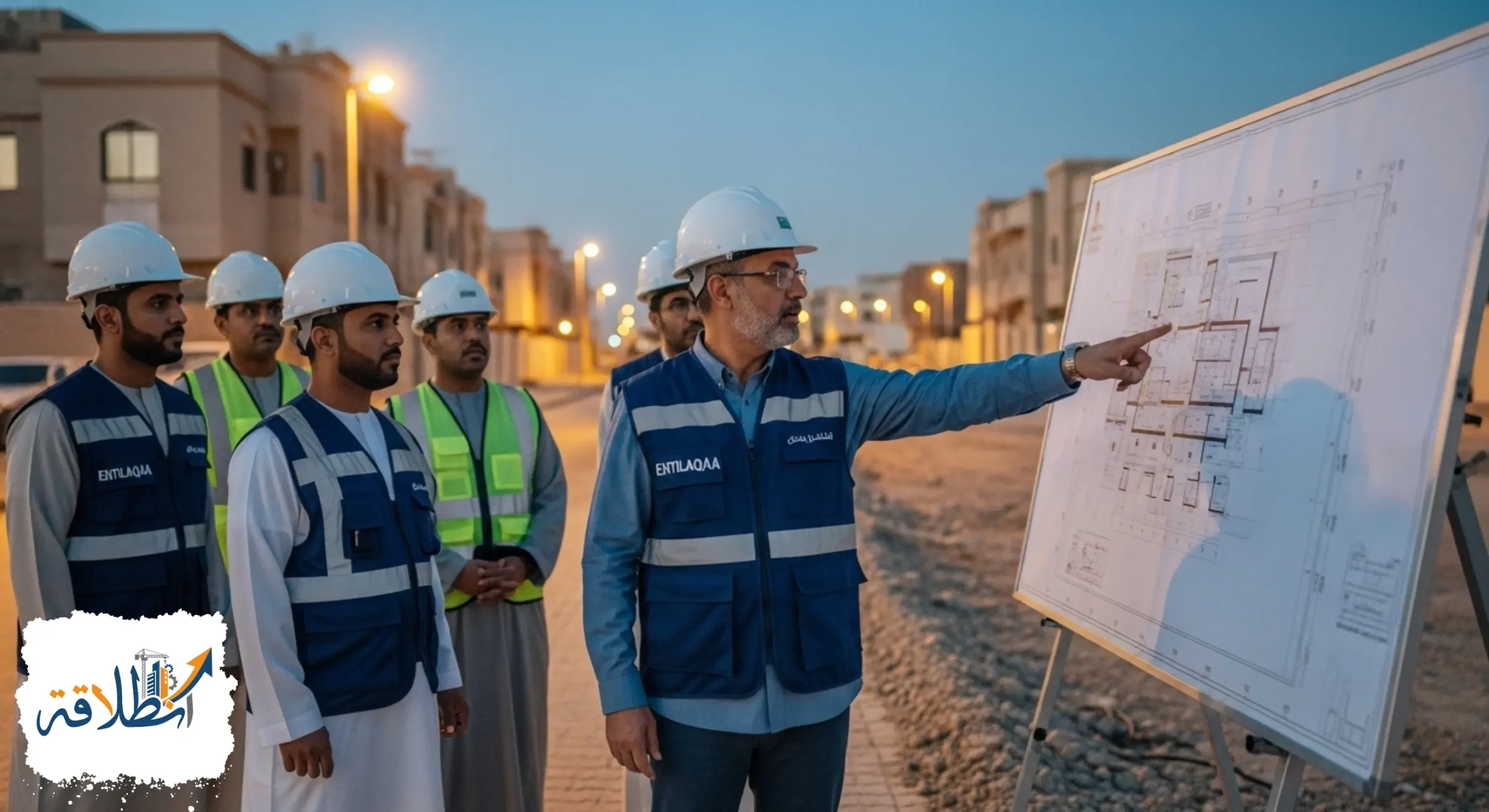 آليات شركة انطلاقة في تحديد المخاطر وإدارتها باحتراف
