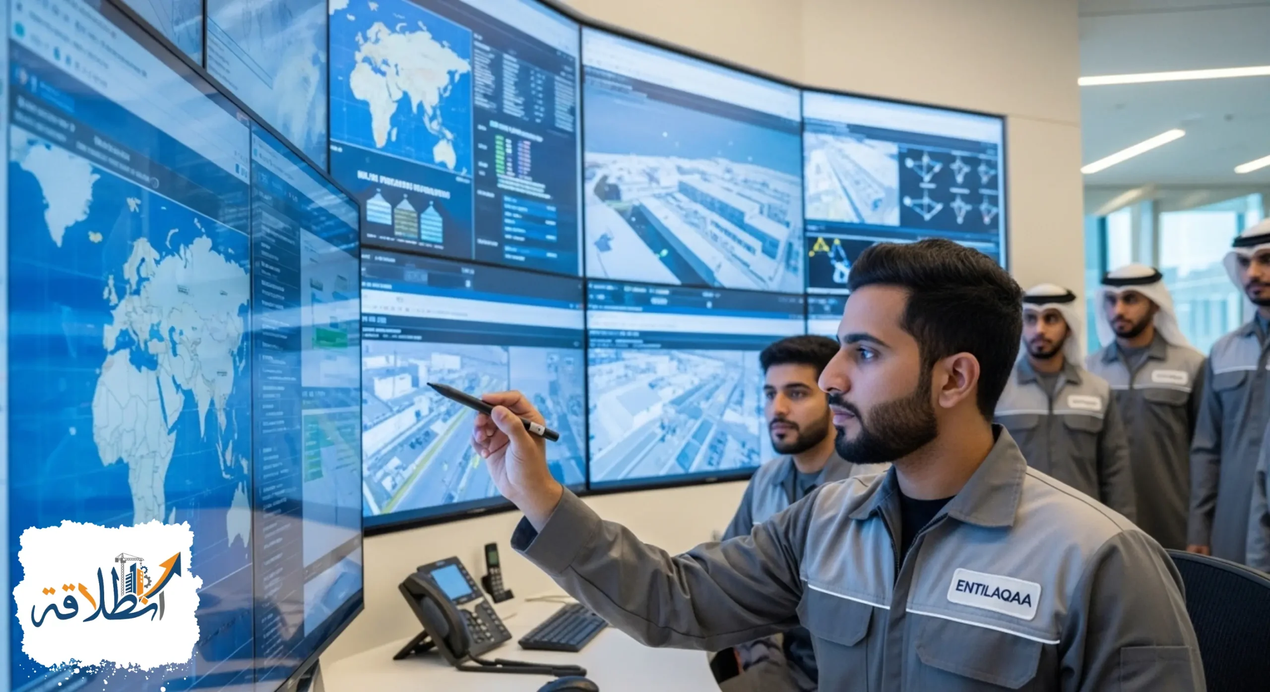 أفضل خدمات إدارة مخاطر المشاريع الإنشائية المقدمة من شركة انطلاقة
