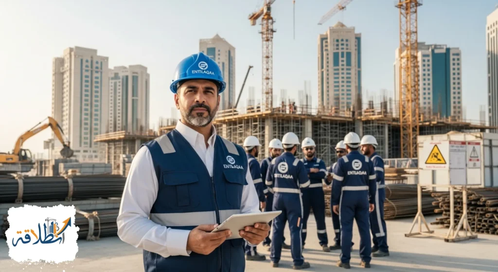 أفضل خدمات إدارة مخاطر المشاريع الإنشائية في الرياض من شركة انطلاقة