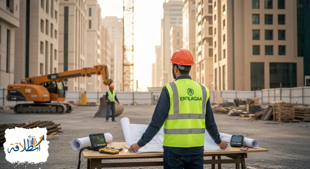 أفضل خدمات ضبط تكاليف المشاريع الإنشائية في الرياض من شركة انطلاقة