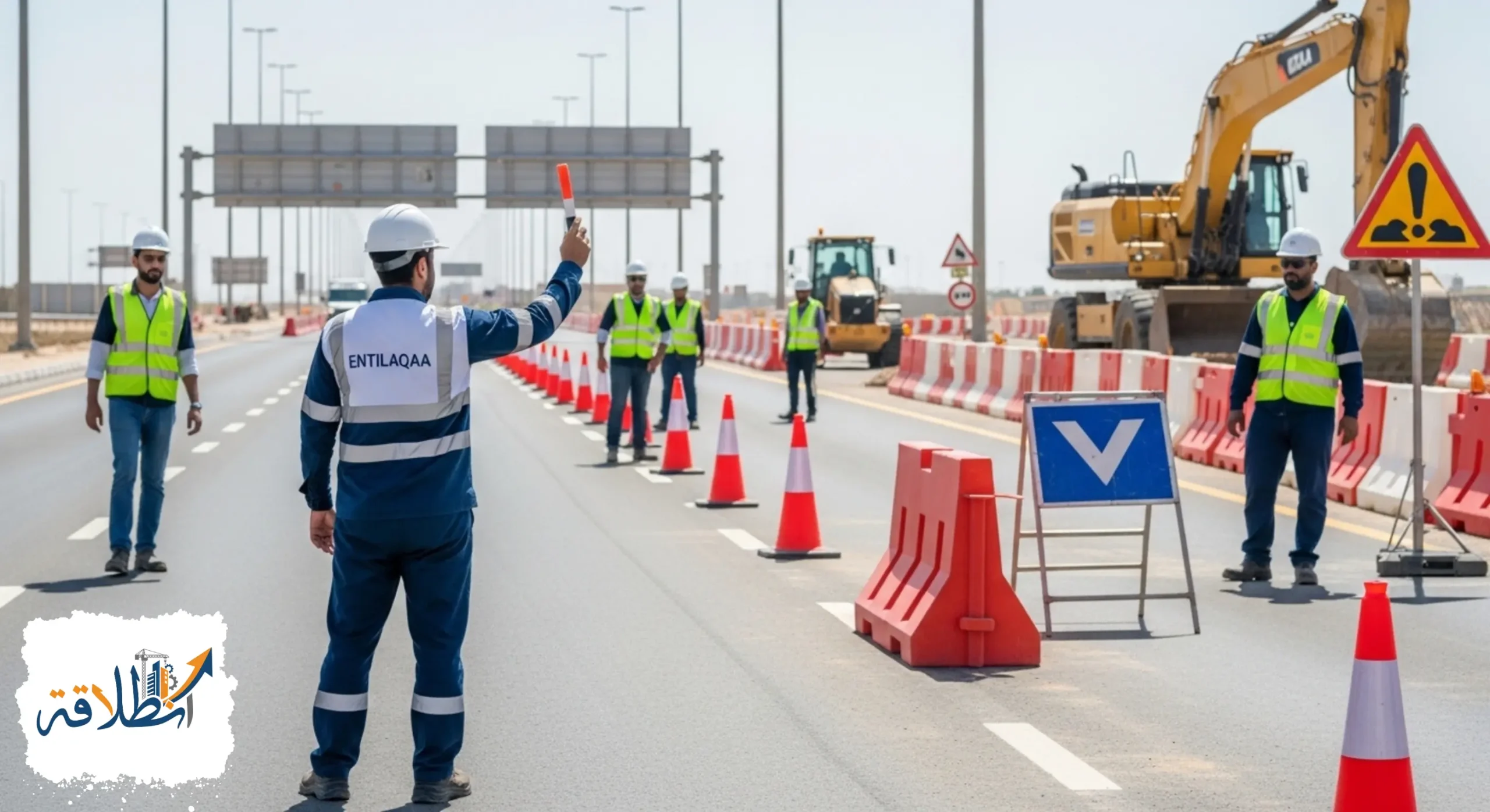 أهمية الإشراف على سلامة مواقع البناء لضمان الأمان واستمرارية المشاريع

