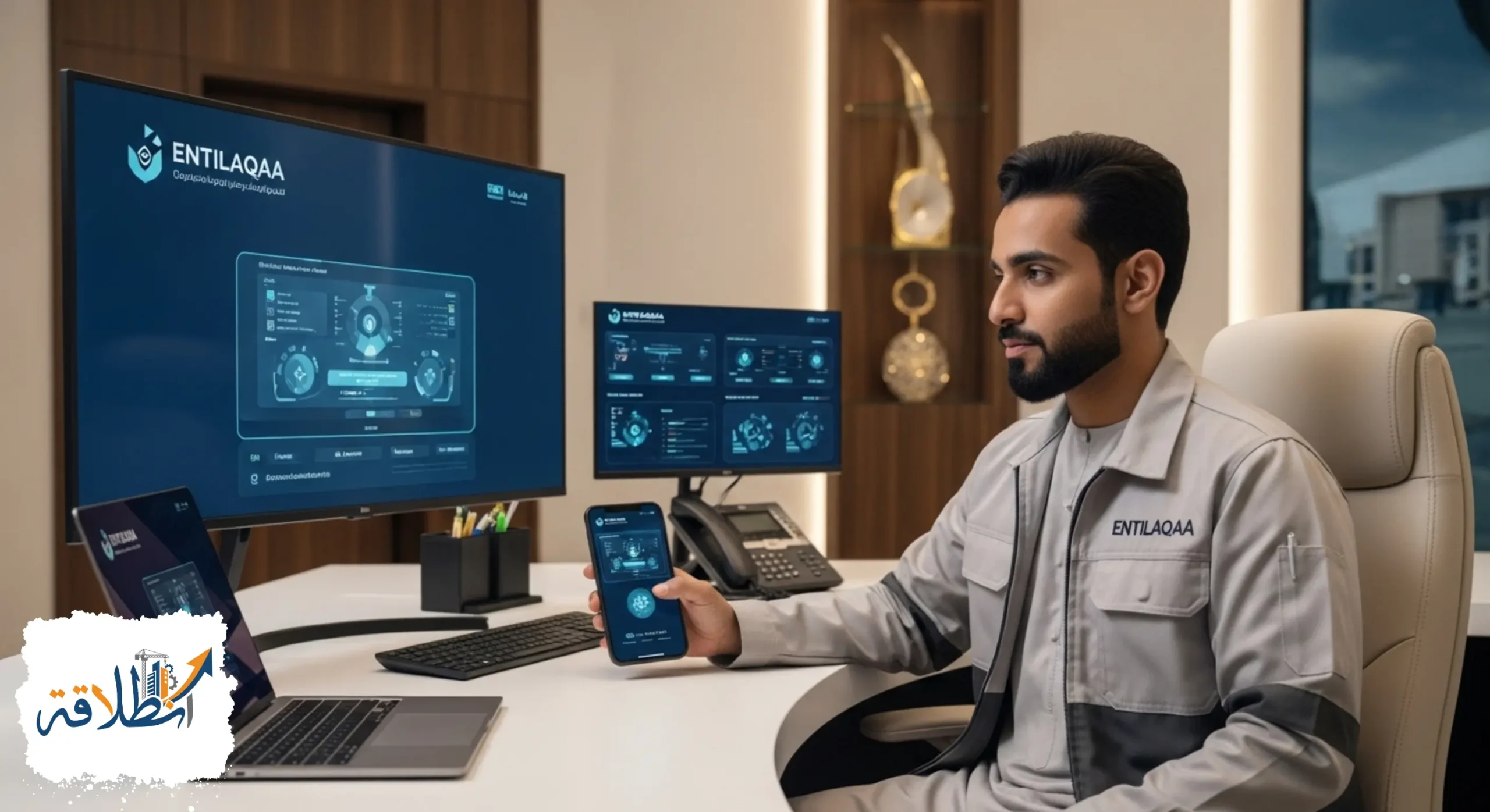 خدمات تنسيق أعمال المقاولات في الرياض باحترافية عالية
