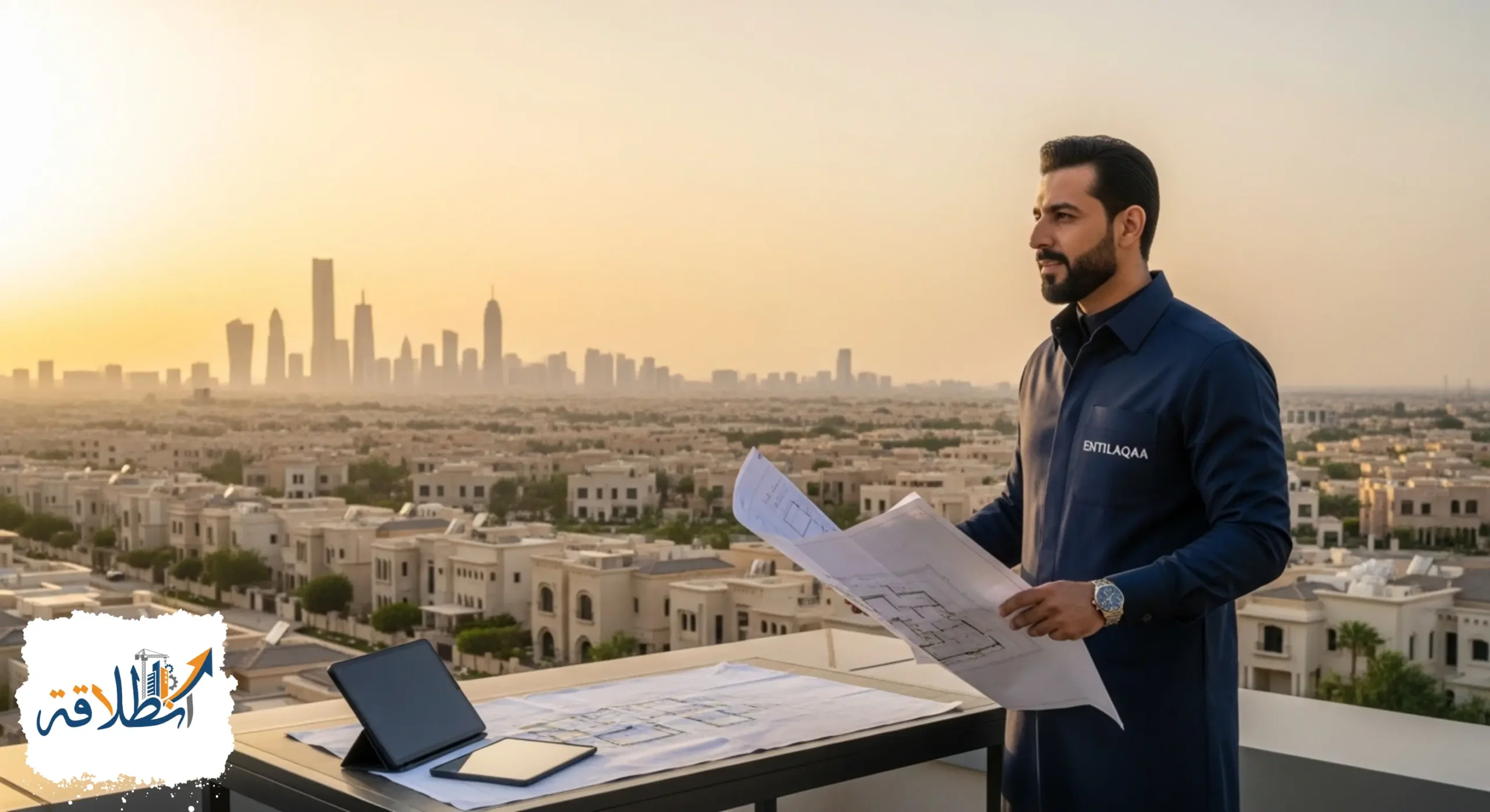 خدمات شركة انطلاقة في مراجعة مخططات البناء وفق الكود السعودي
