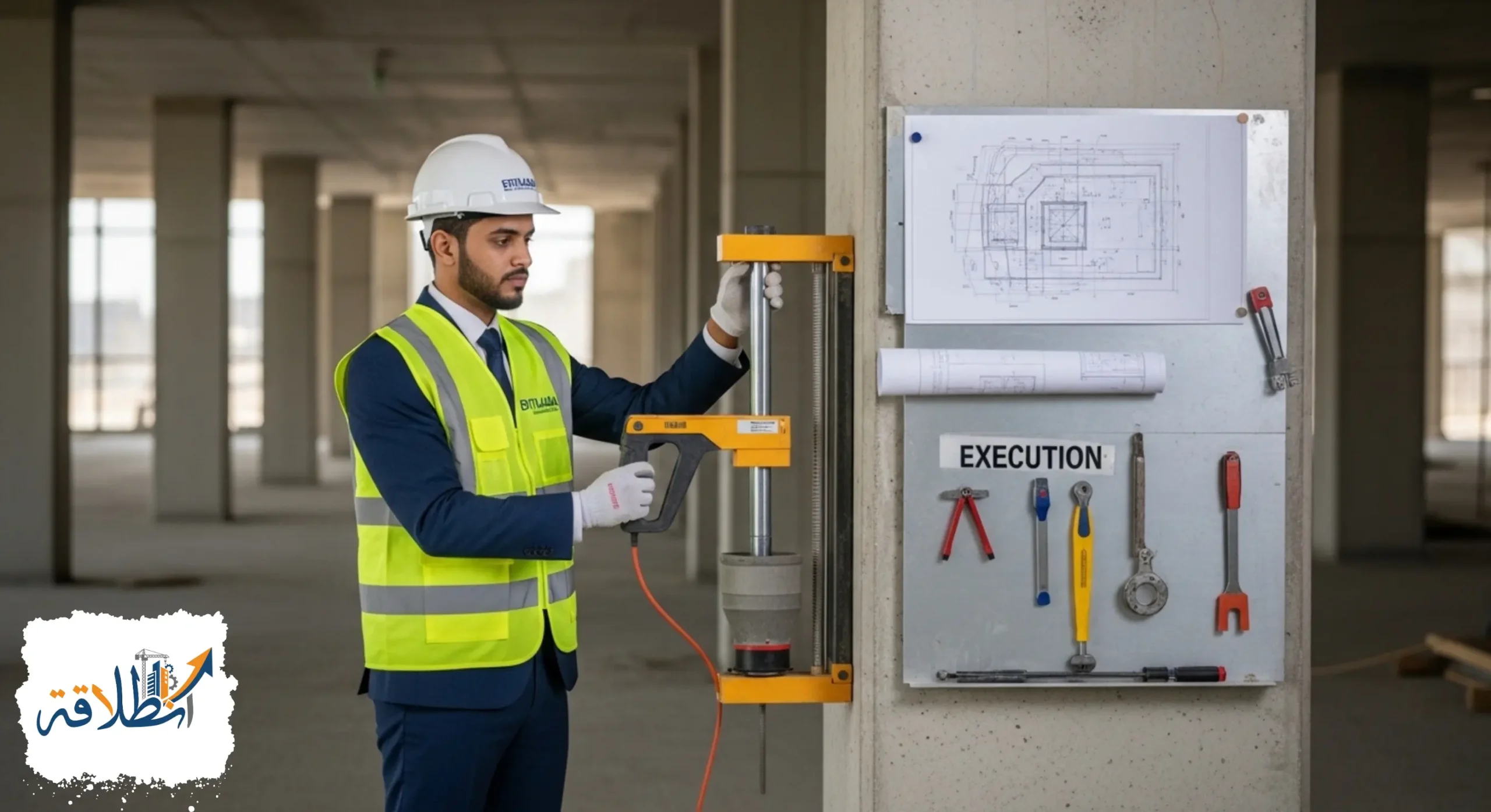 خدمات مراقبة جودة التنفيذ في مشاريع البناء وفق أعلى معايير الجودة

