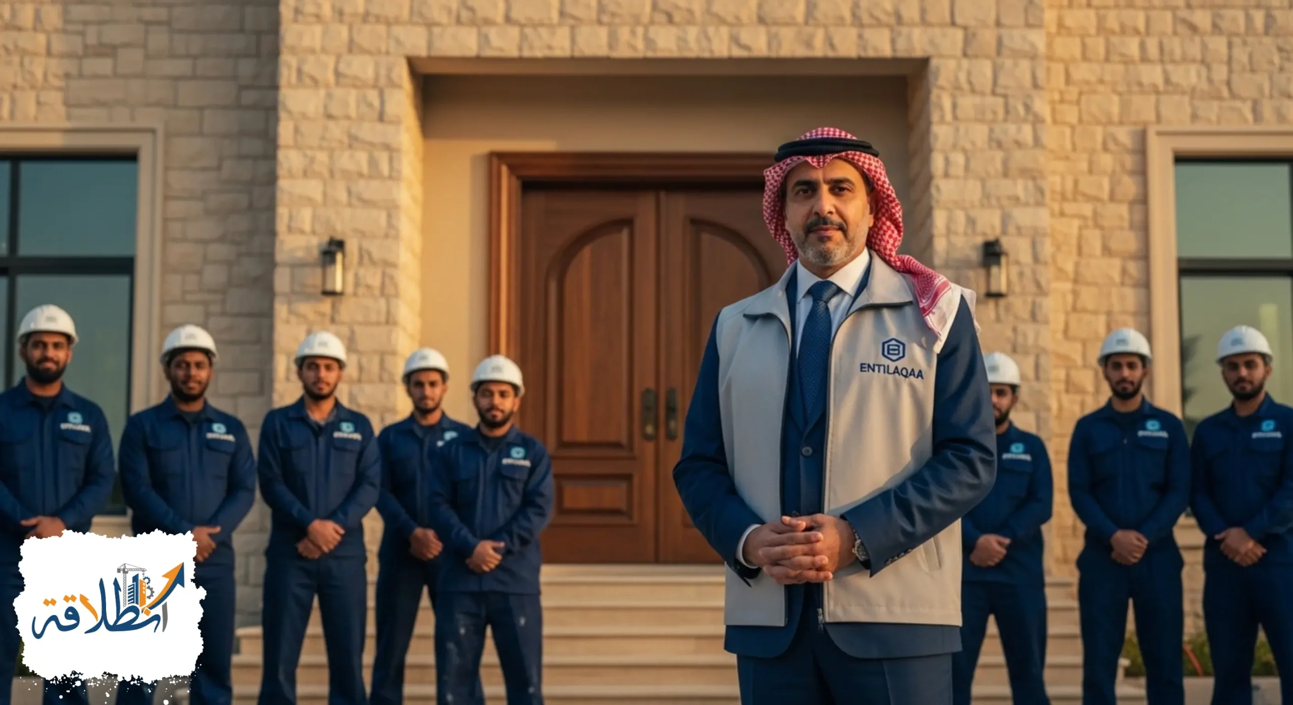 لماذا تُعد شركة انطلاقة أفضل شركة إدارة مشاريع البناء السكنية بالرياض؟