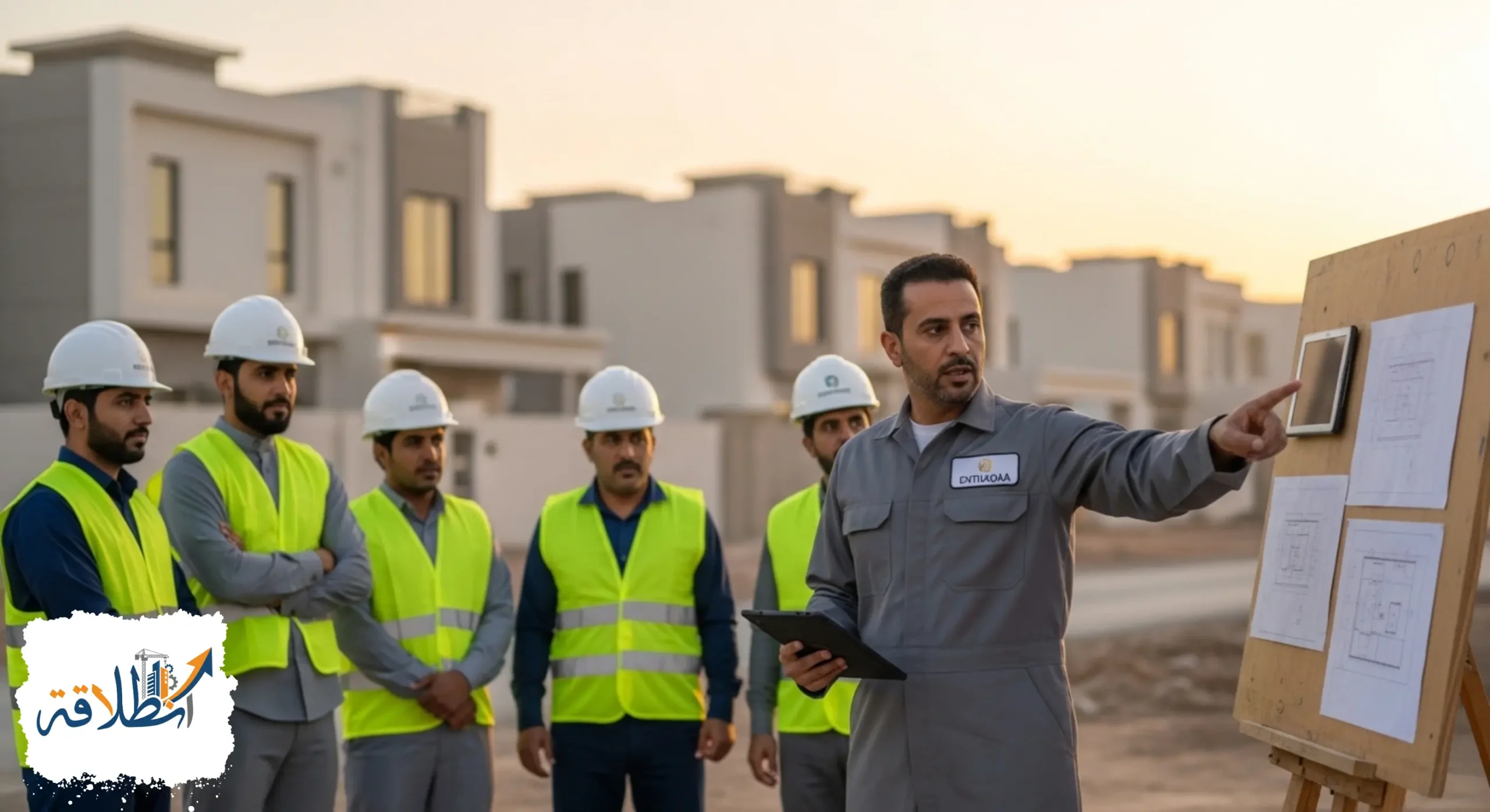 لماذا تُعد شركة انطلاقة أفضل شركة ضبط تكاليف المشاريع الإنشائية في الرياض اليوم
