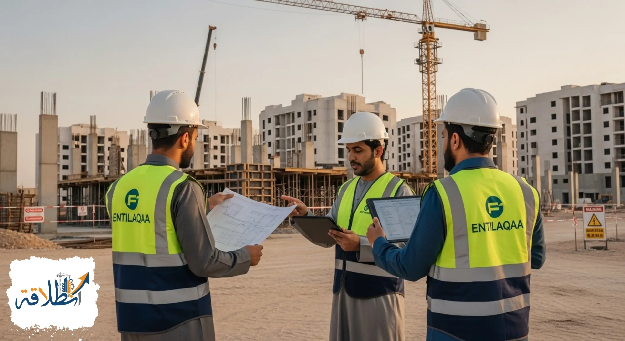 لماذا تُعد شركة انطلاقة أفضل شركة مراجعة مخططات البناء قبل التنفيذ في الرياض؟
