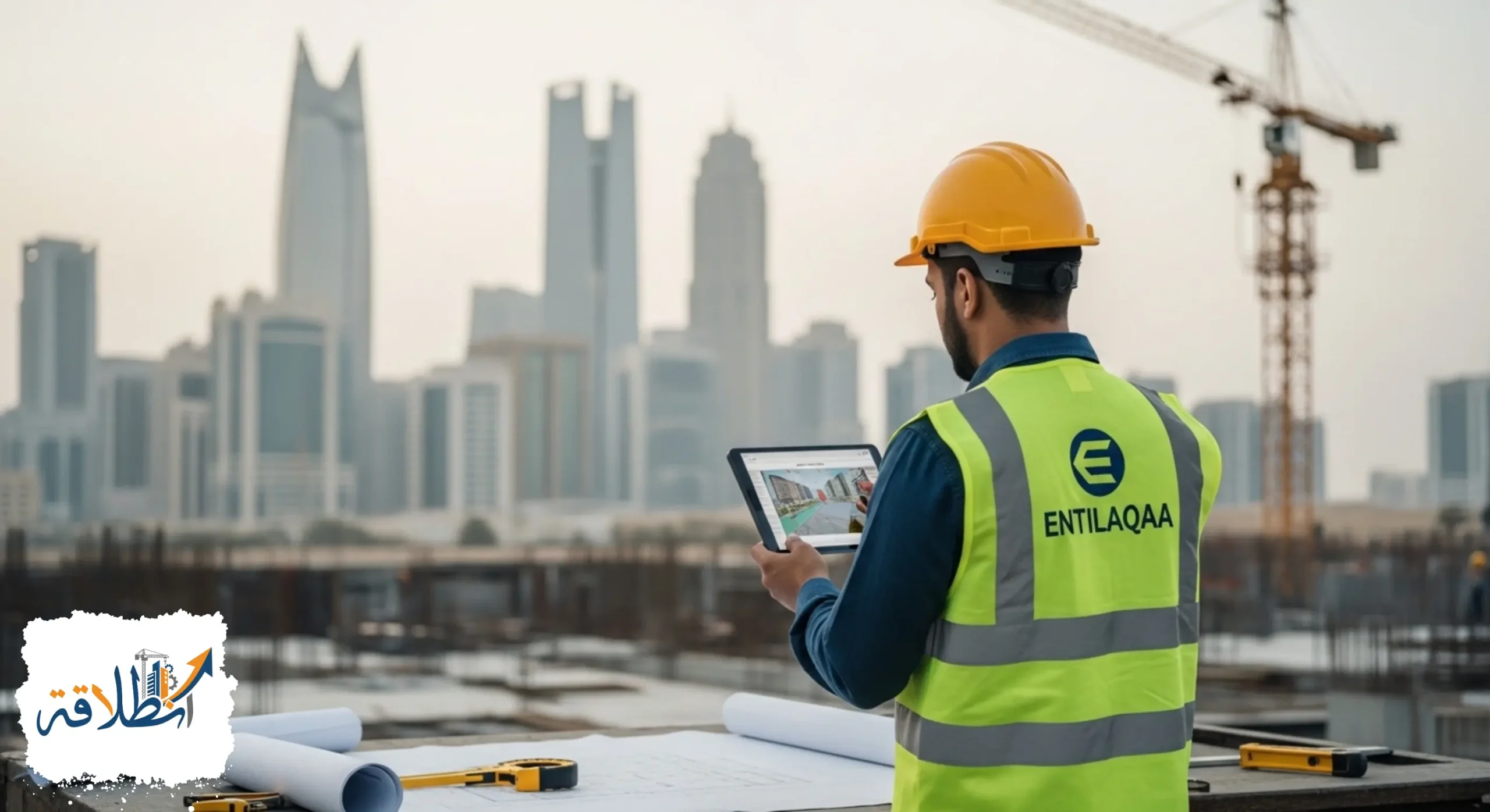 لماذا تُعد شركة انطلاقة الخيار الأفضل لإعداد الجداول الزمنية للمشاريع الإنشائية
